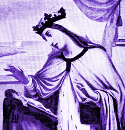 Sant’Elisabetta, Regina del Portogallo